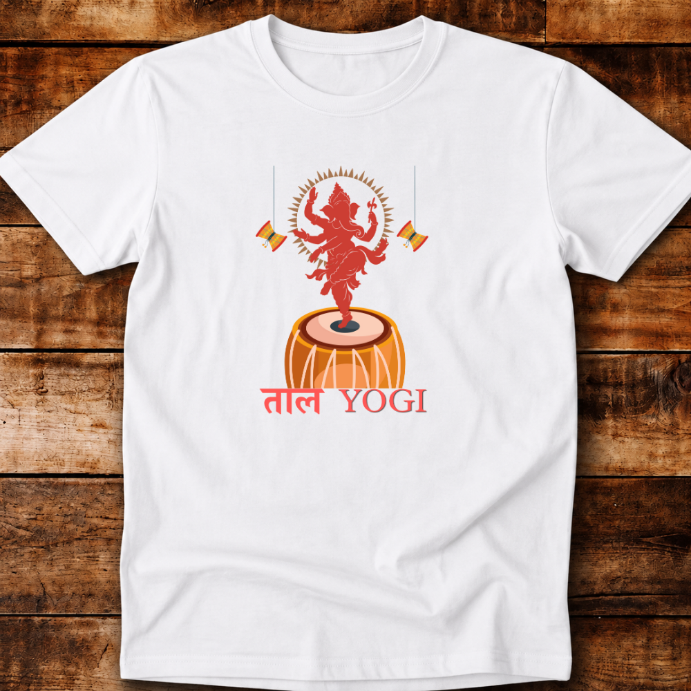 Taal Yogi Relaxed Tee