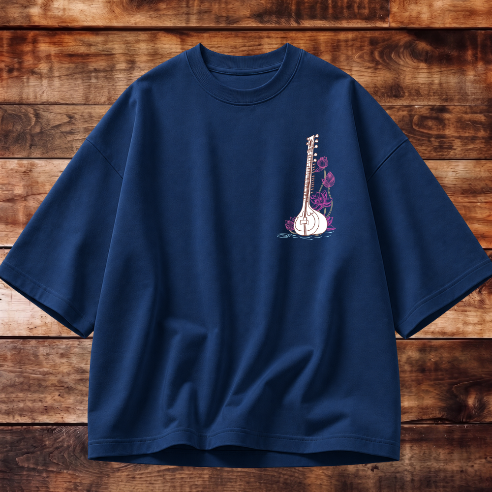 Veena Vadini Oversized Tee