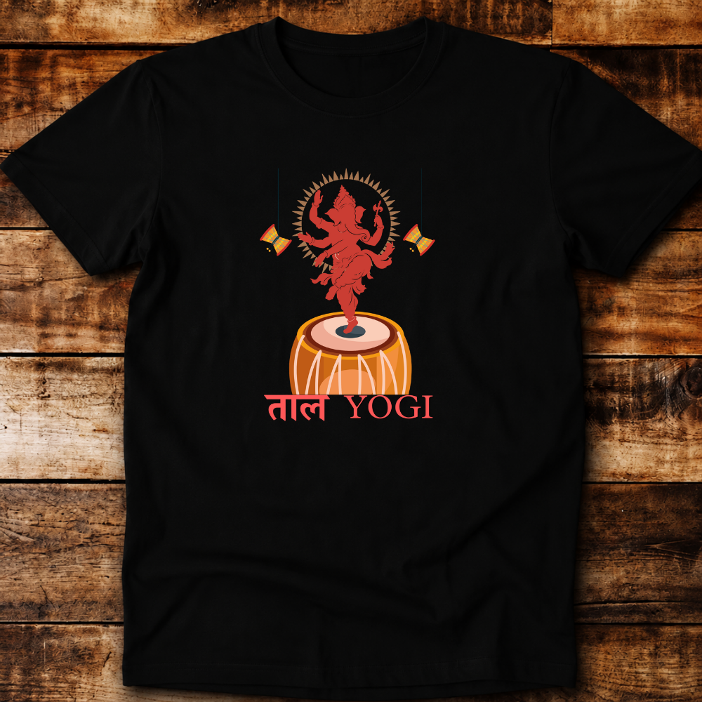 Taal Yogi Relaxed Tee
