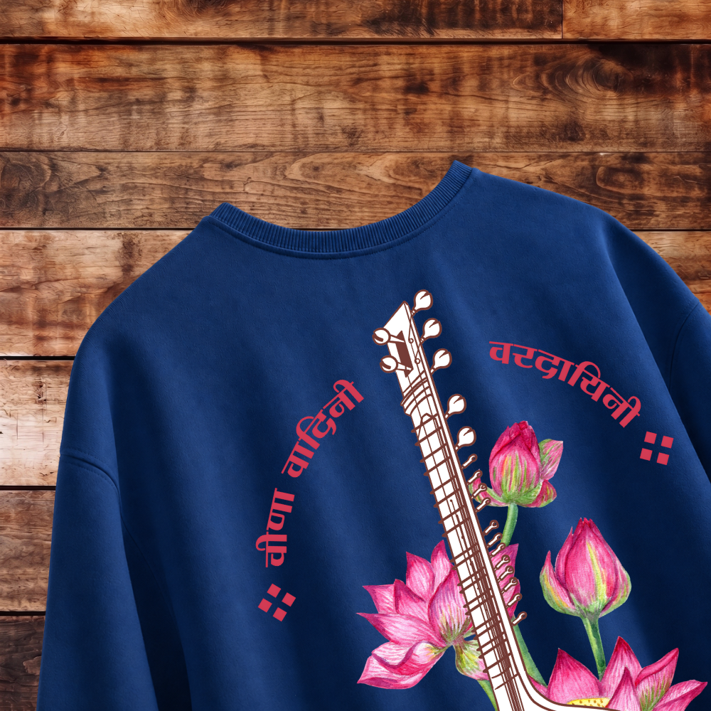 Veena Vadini Oversized Tee