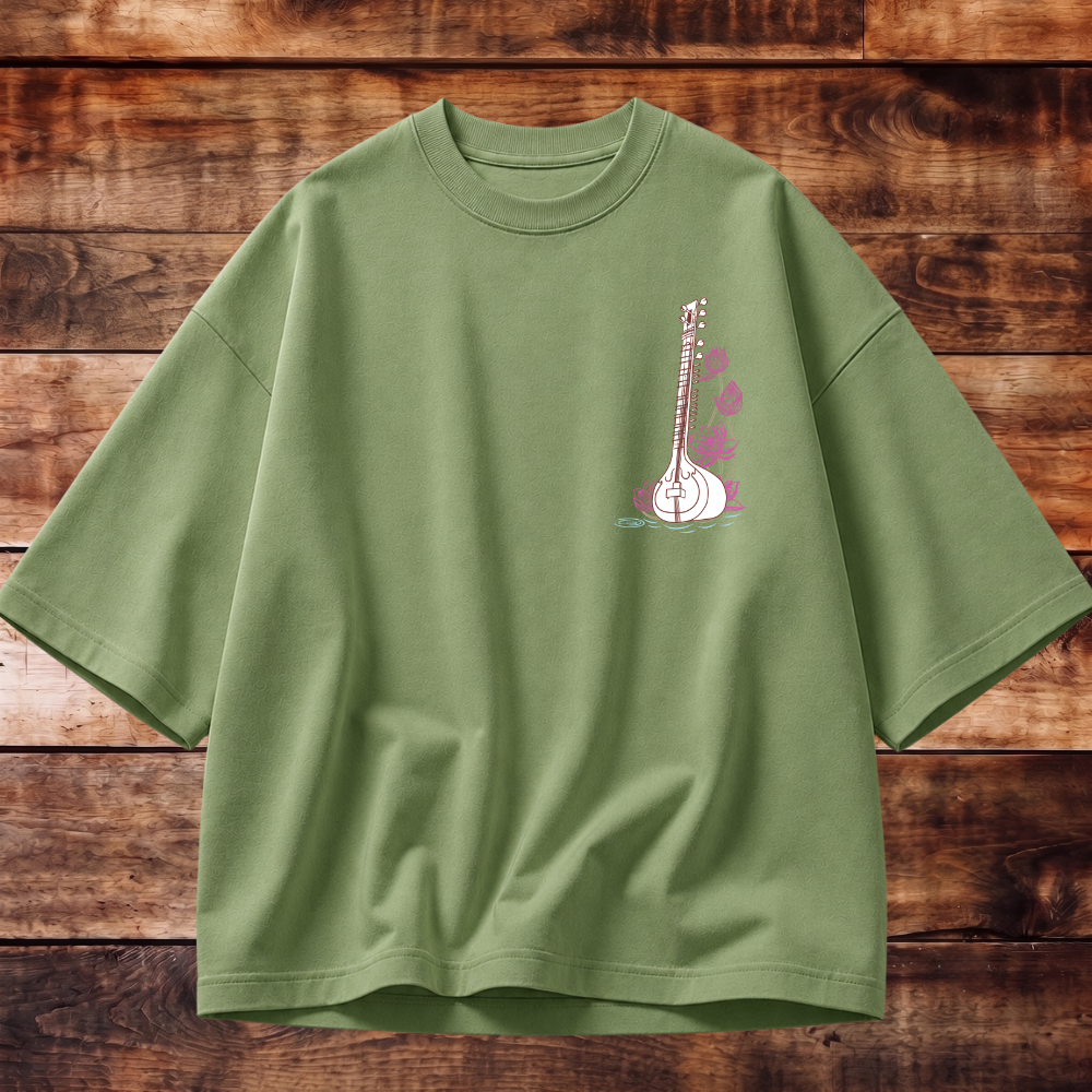 Veena Vadini Oversized Tee