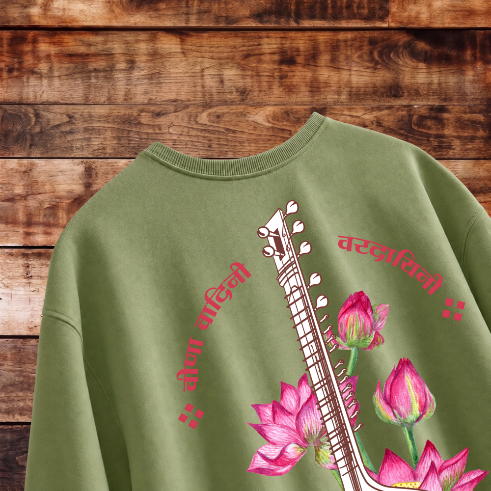 Veena Vadini Oversized Tee