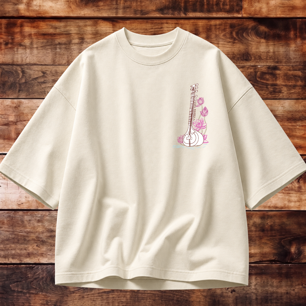 Veena Vadini Oversized Tee