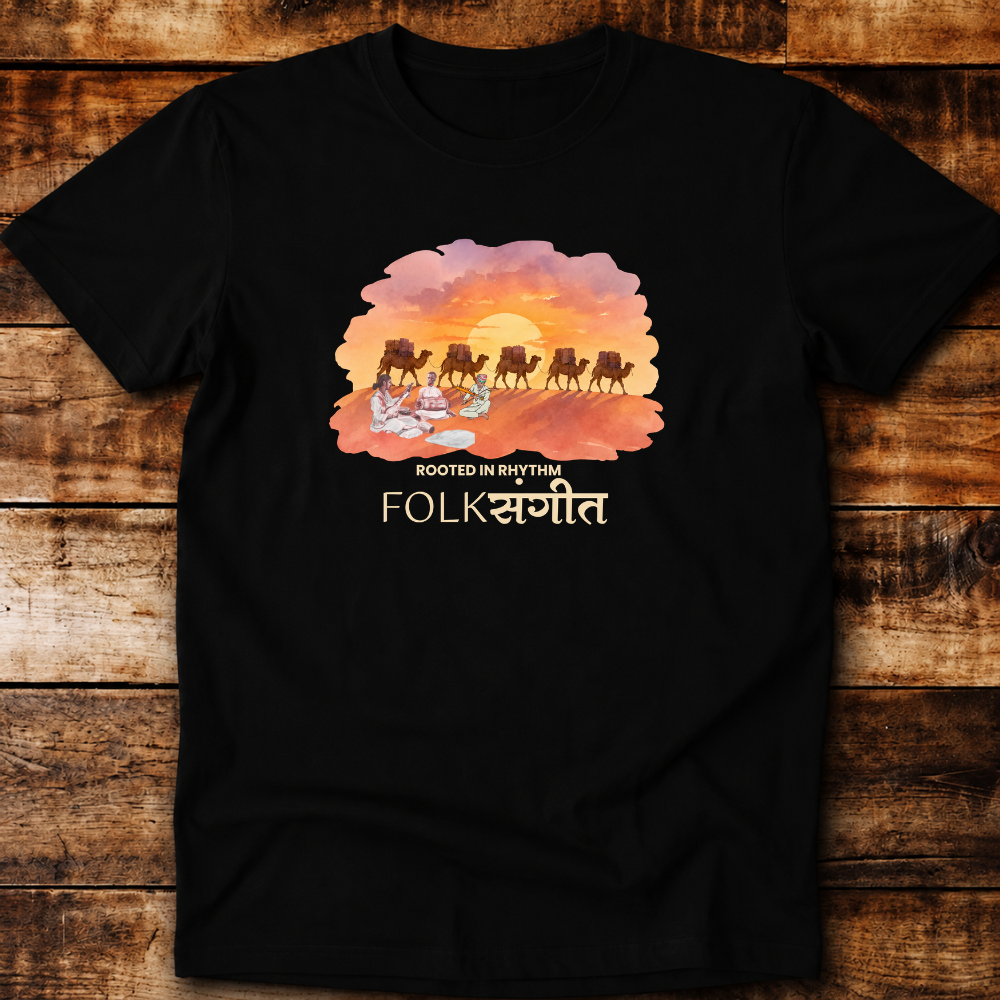 Rooted in Rhythm Relaxed Tee