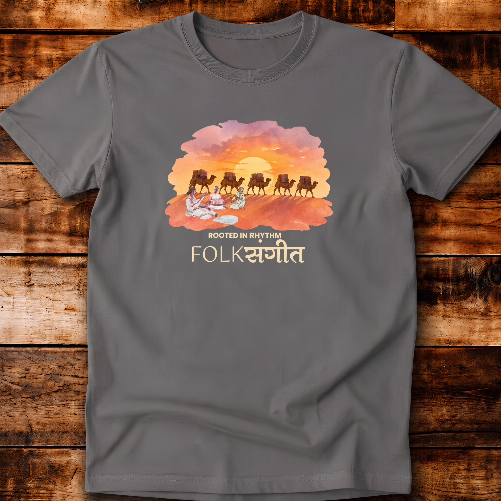 Rooted in Rhythm Relaxed Tee