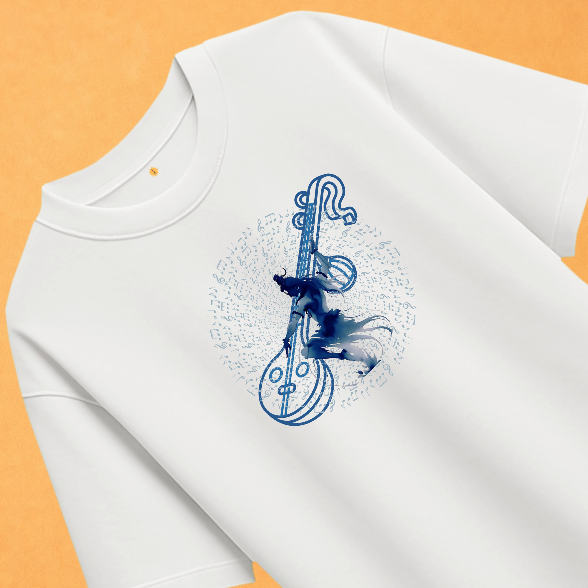 Rudra- The Creator Oversized T-shirt