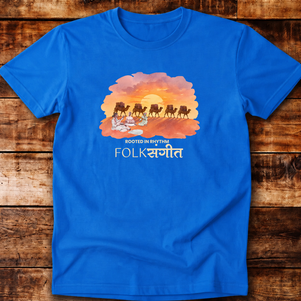 Rooted in Rhythm Relaxed Tee