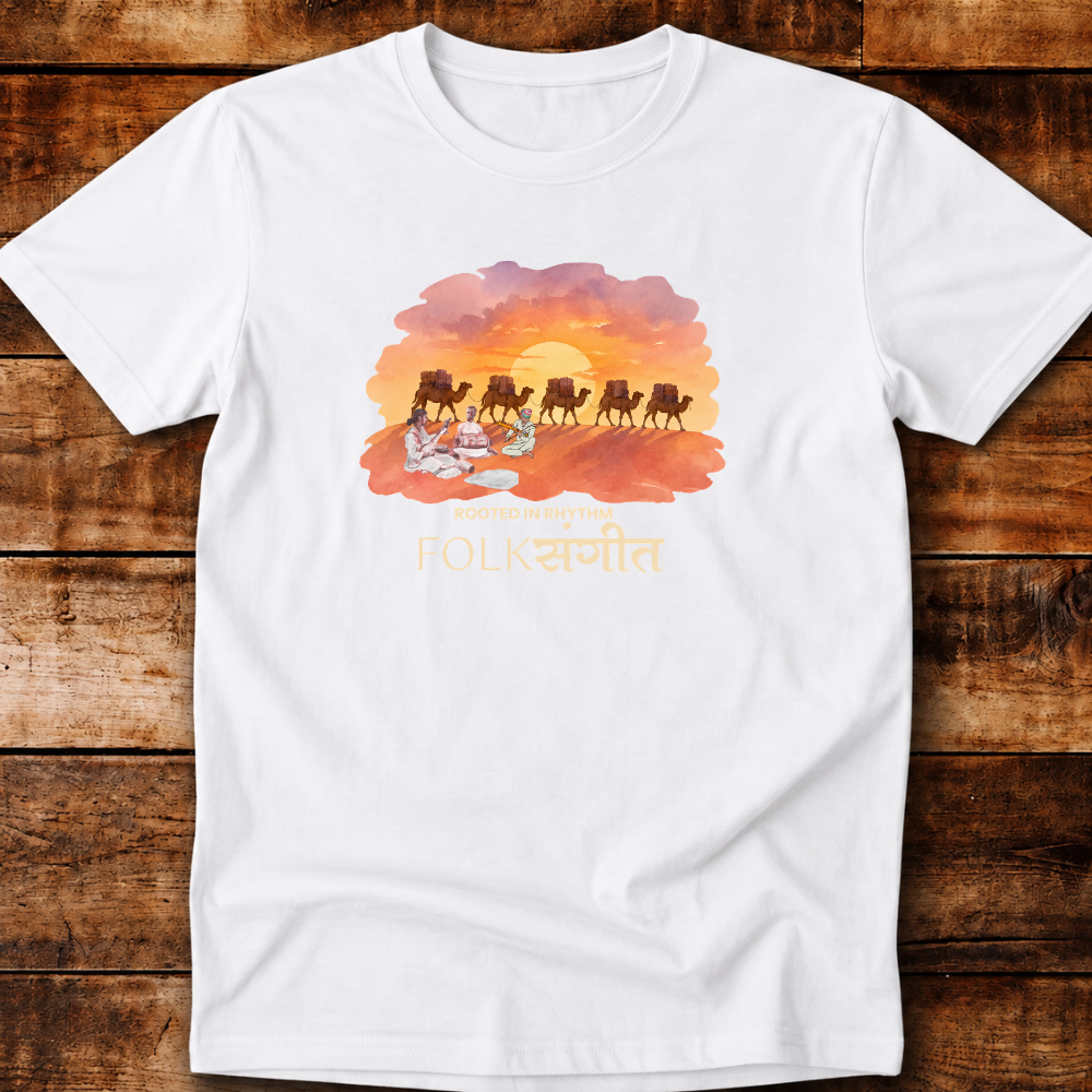 Rooted in Rhythm Relaxed Tee