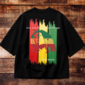 3 Little birds Oversized T-shirt