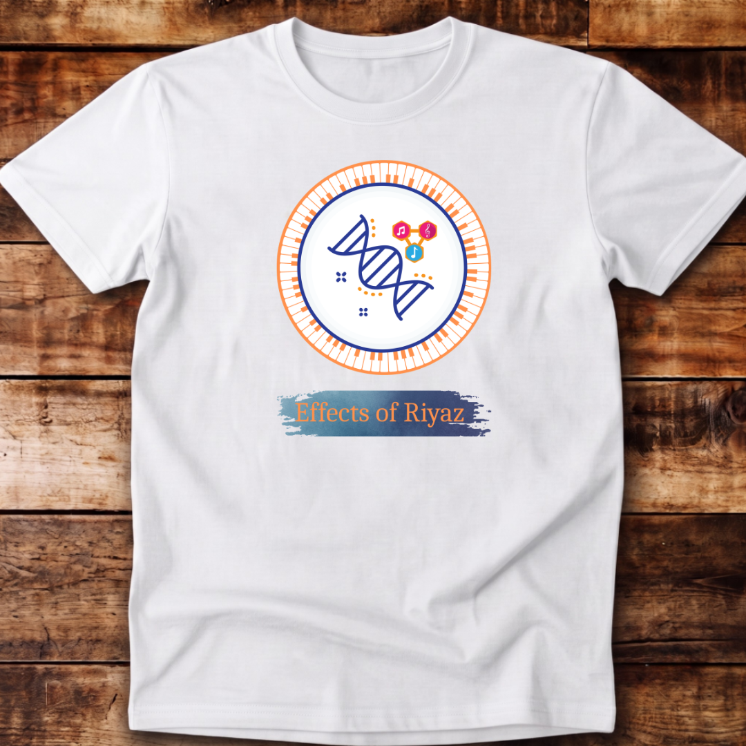 Effects of Riyaz Relaxed Fit Unisex T-shirt