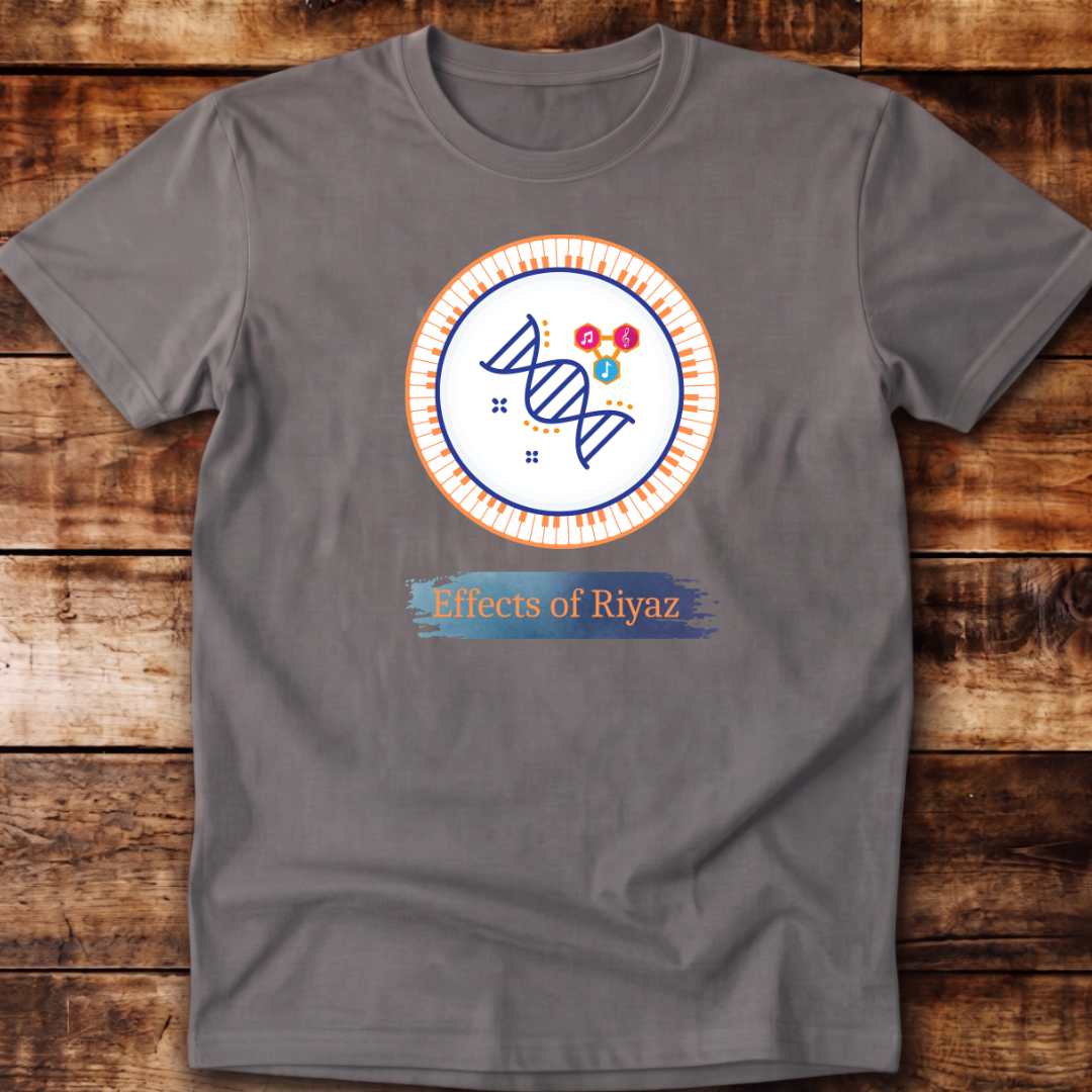 Effects of Riyaz Relaxed Fit Unisex T-shirt
