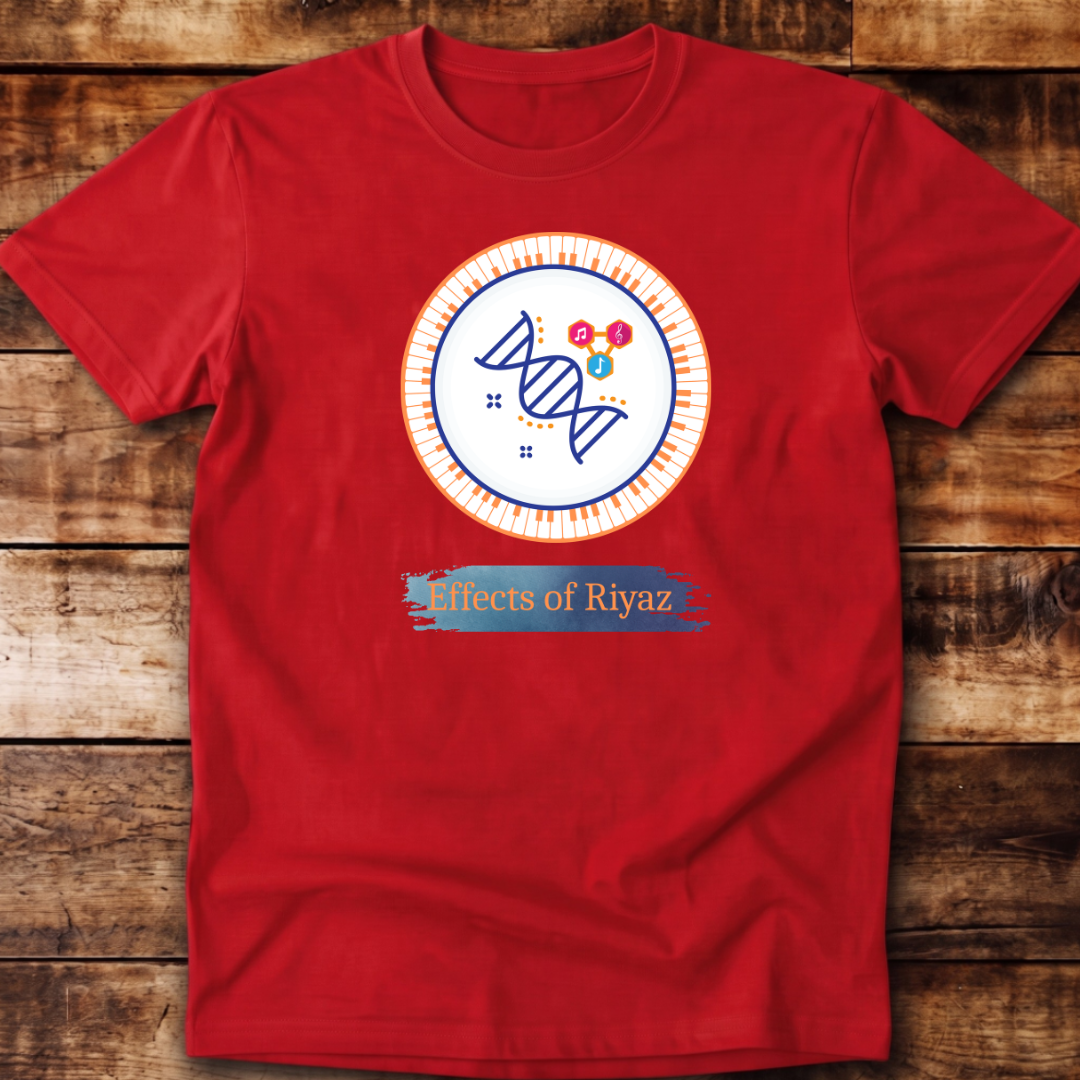Effects of Riyaz Relaxed Fit Unisex T-shirt