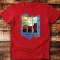 Musical Notes Relaxed Fit Unisex T-shirt