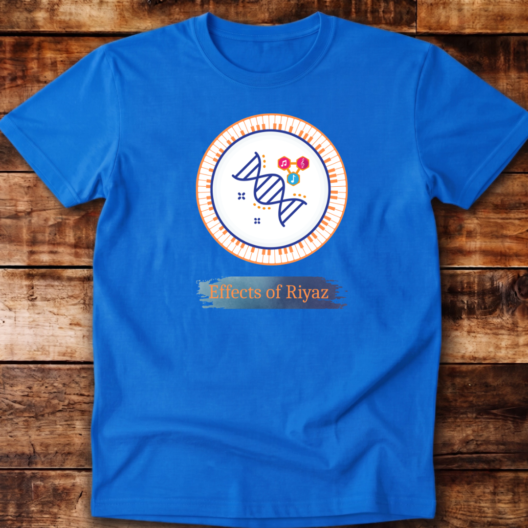 Effects of Riyaz Relaxed Fit Unisex T-shirt