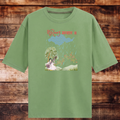 Raag Malhar Oversized Tee