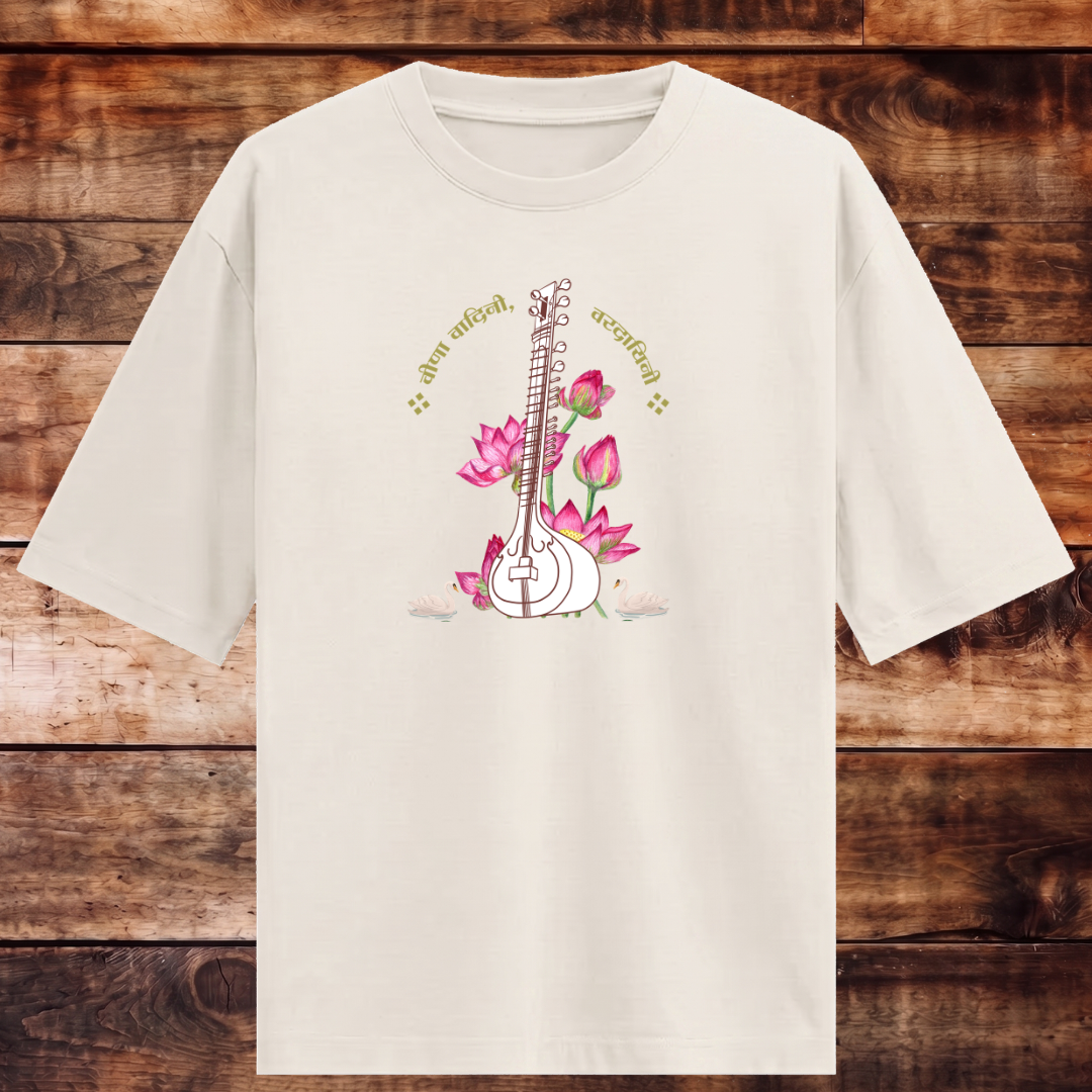 Veena Vadini Oversized Tee