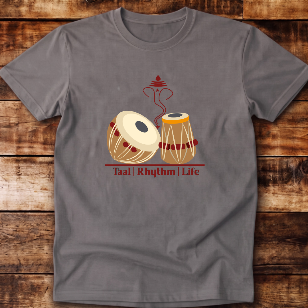 Taal Rhythm Life Relaxed Tee