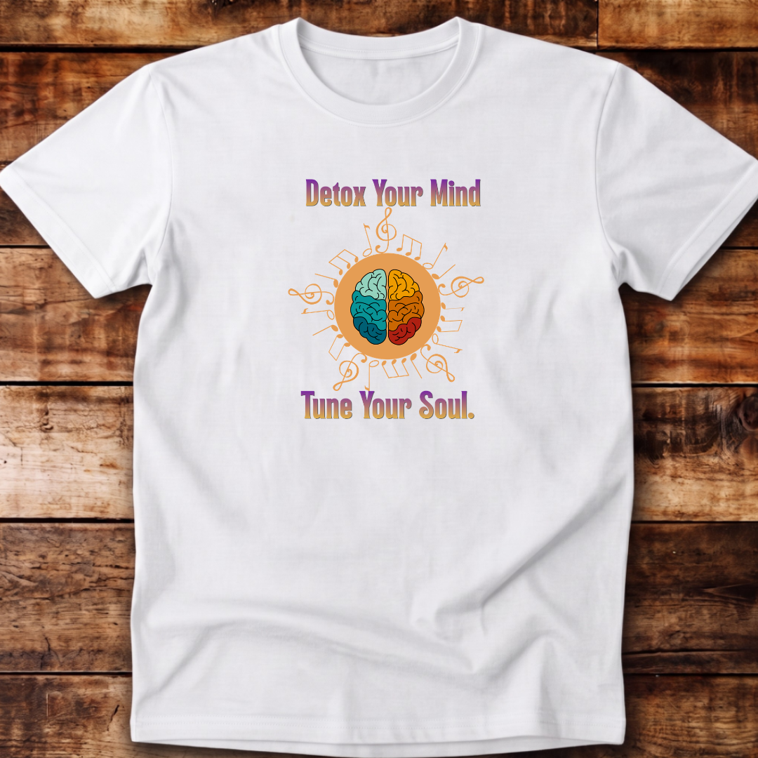Detox Your Mind Relaxed Tee