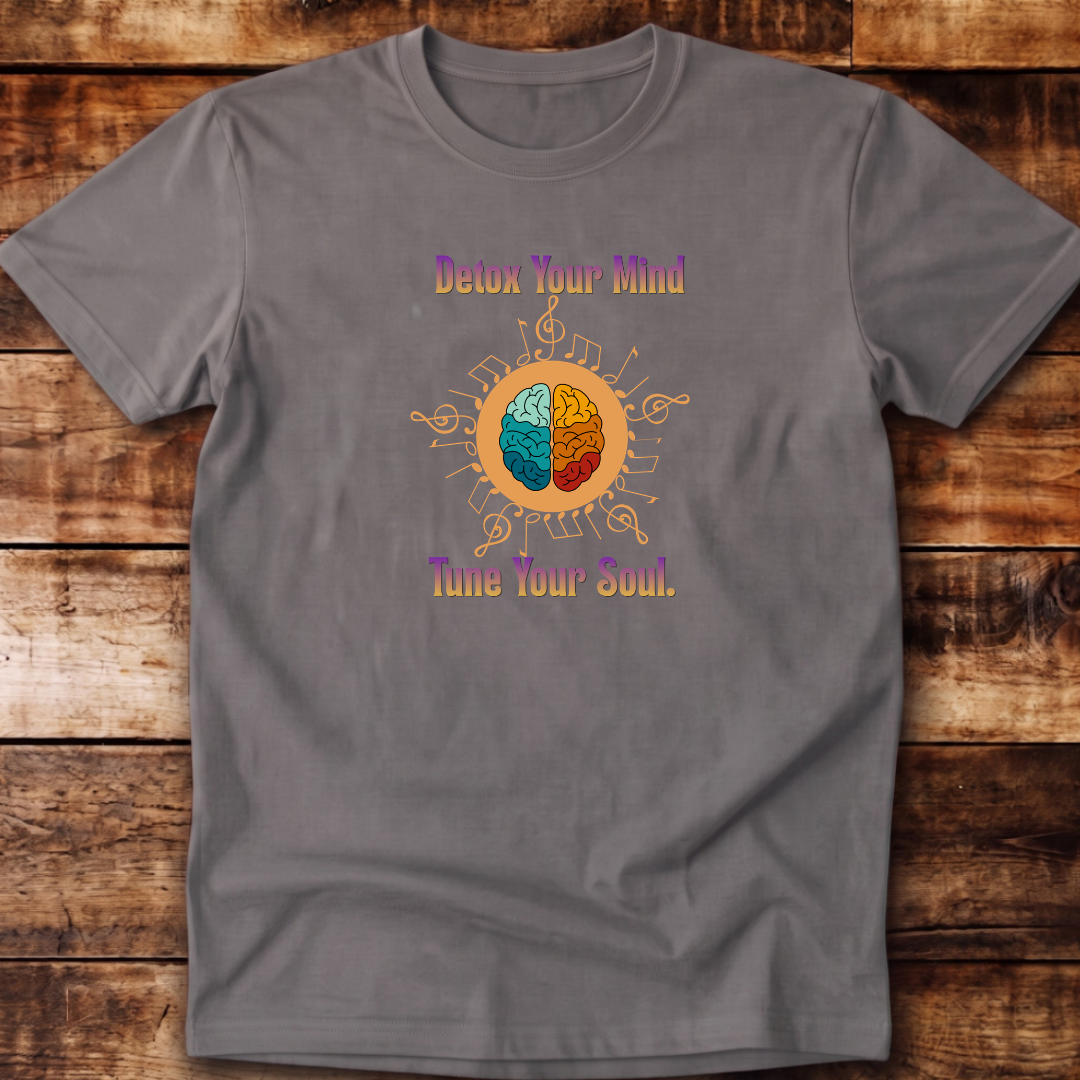 Detox Your Mind Relaxed Tee