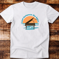 Lost Between the Keys Relaxed Tee