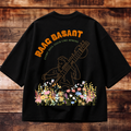 Raag Basant Oversized Tee