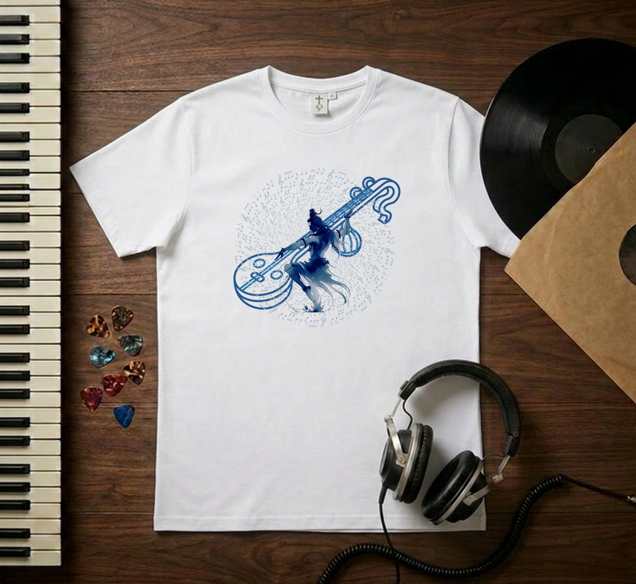 Rudra- The Creator Relaxed Fit Unisex T-shirt