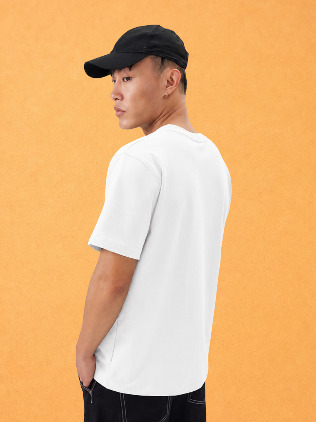 Musical Notes Regular Fit T-shirt