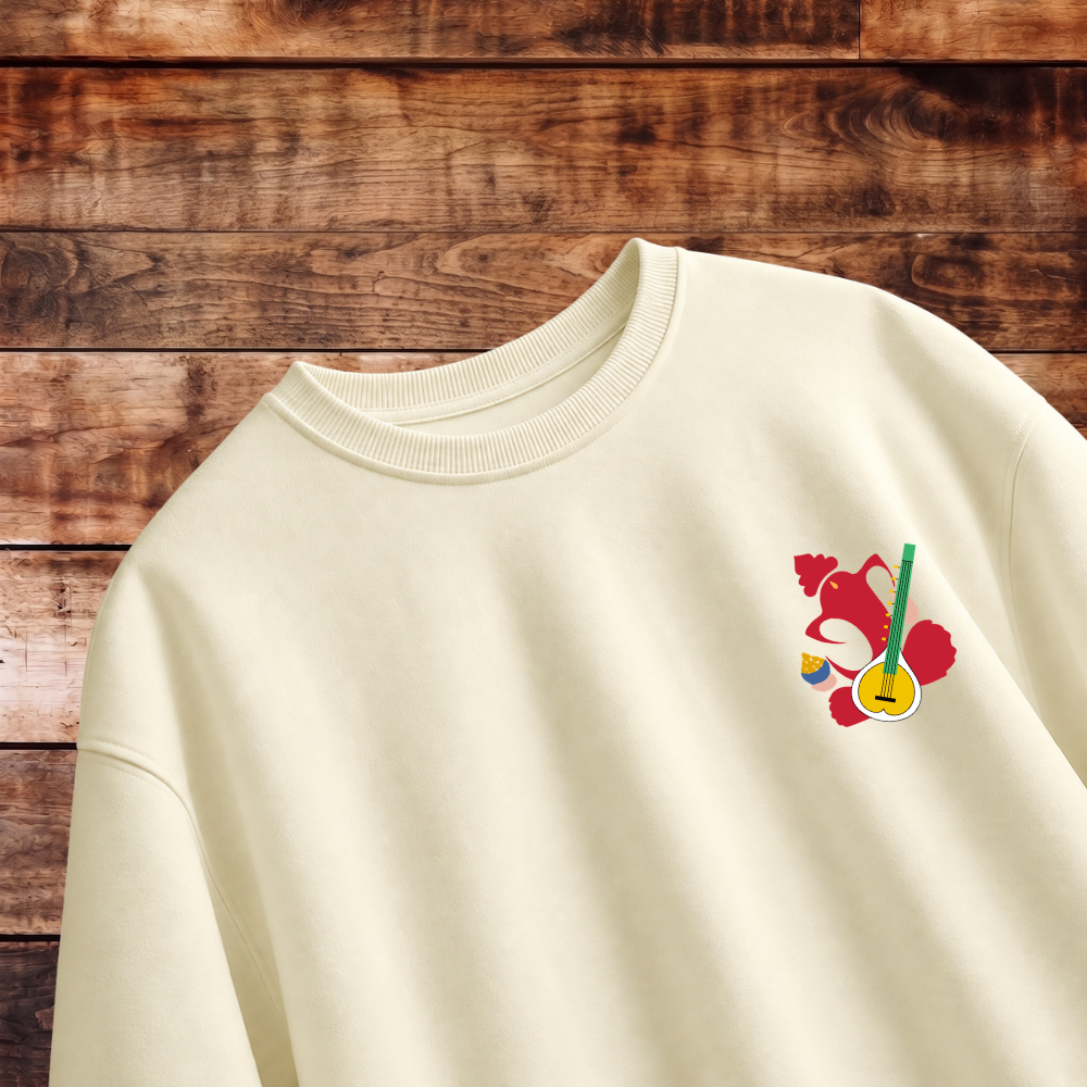 Ala Re Ala T-Shirt Oversized Tee