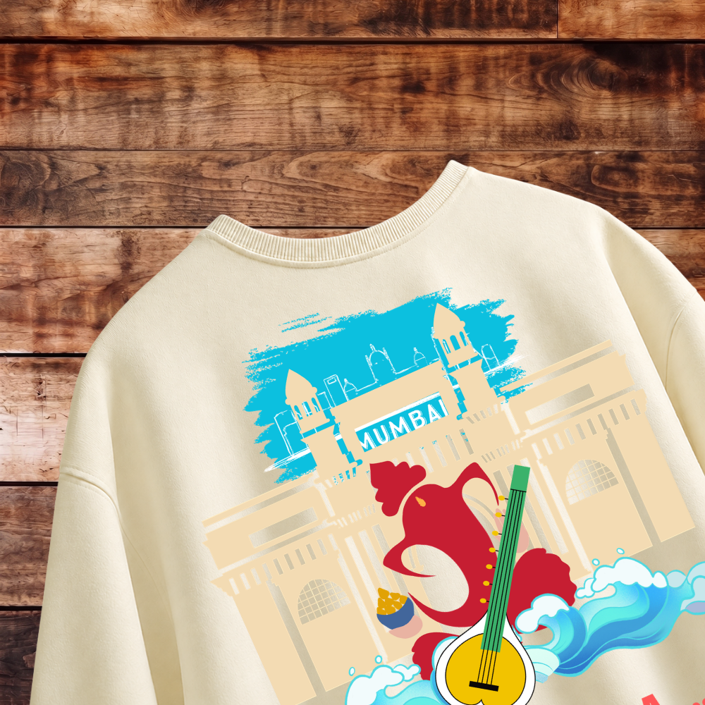 Ala Re Ala T-Shirt Oversized Tee