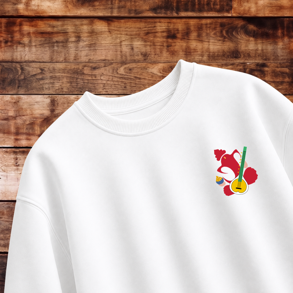 Ala Re Ala T-Shirt Oversized Tee