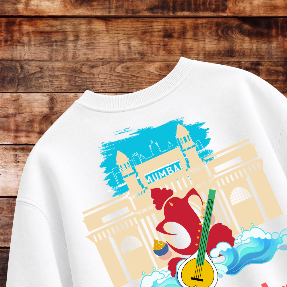 Ala Re Ala T-Shirt Oversized Tee