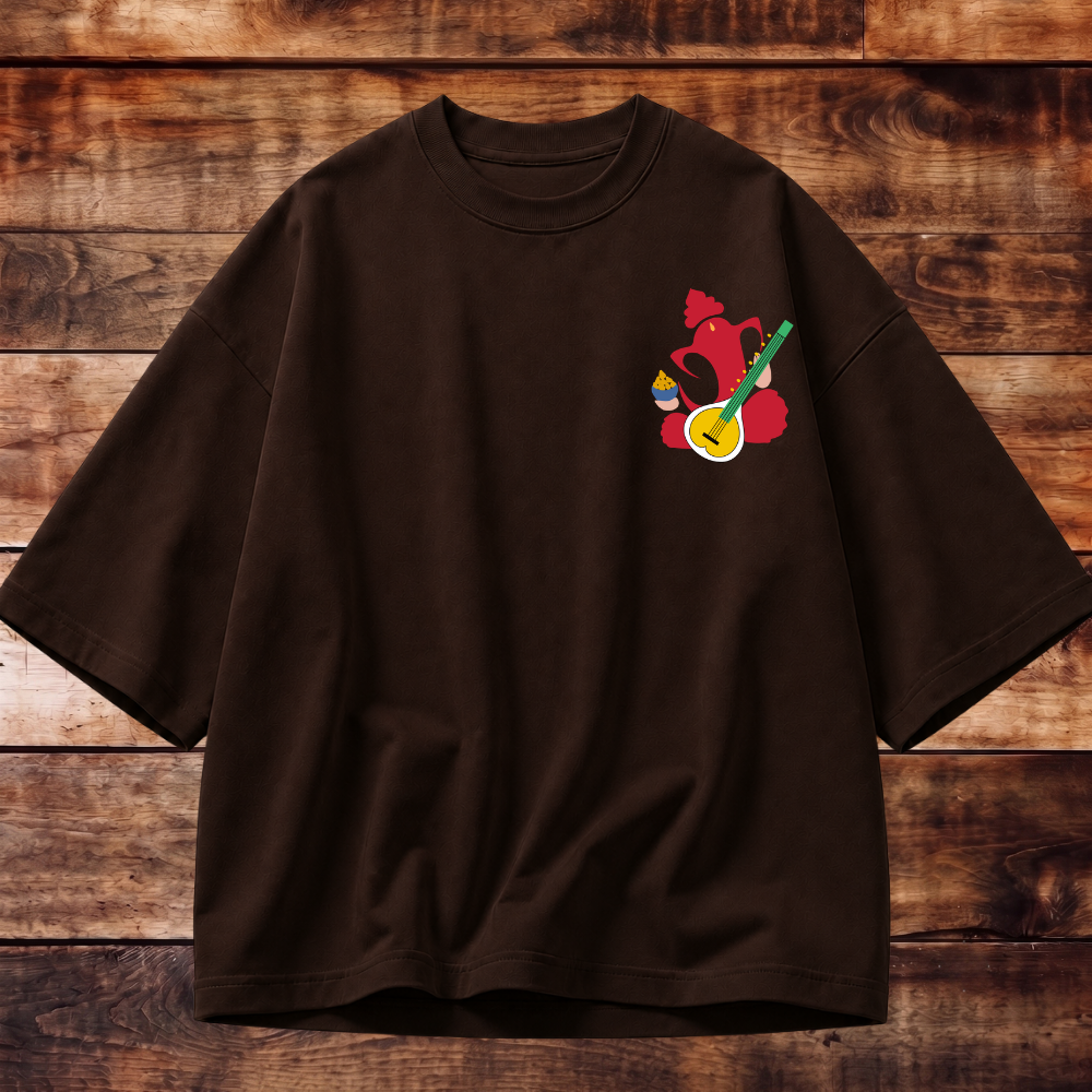 Ala Re Ala T-Shirt Oversized Tee