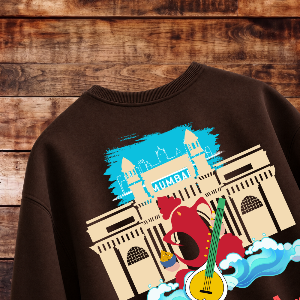 Ala Re Ala T-Shirt Oversized Tee