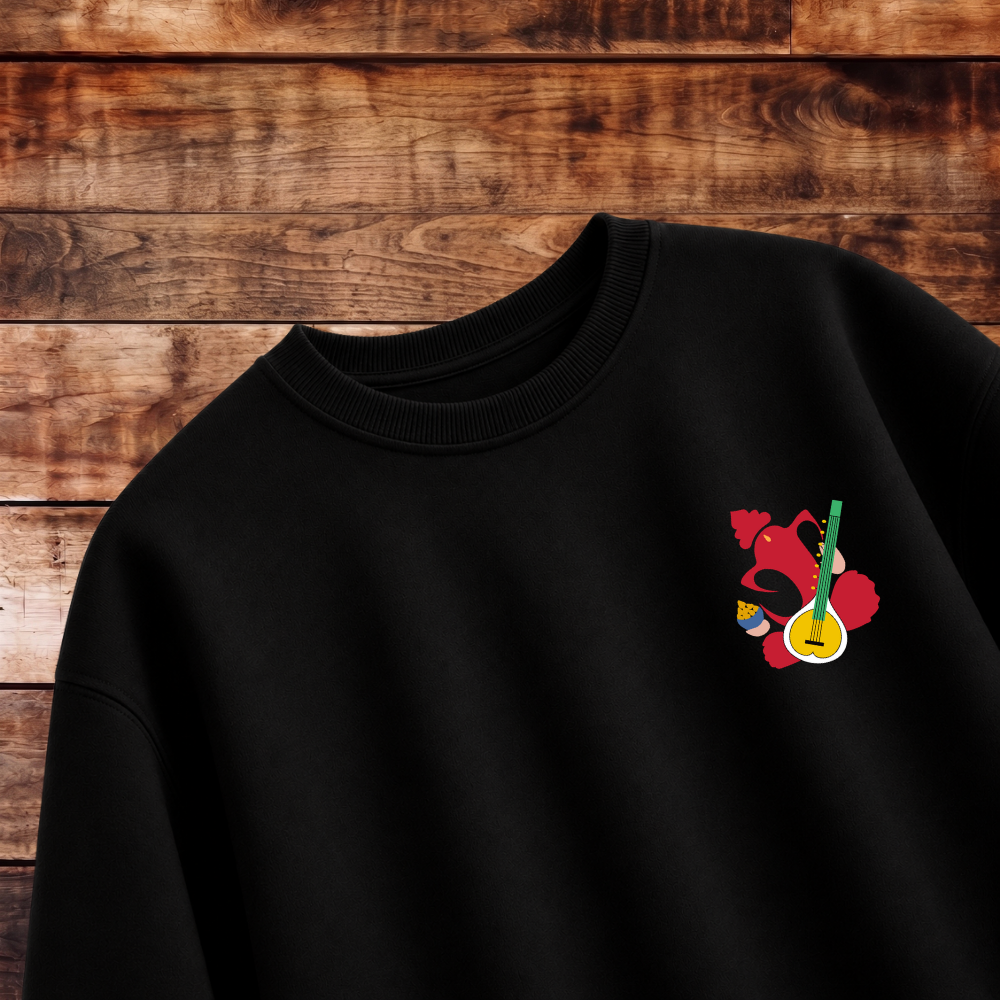 Ala Re Ala T-Shirt Oversized Tee