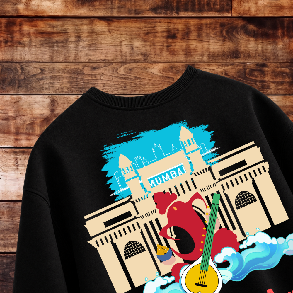 Ala Re Ala T-Shirt Oversized Tee