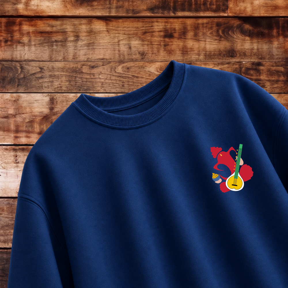 Ala Re Ala T-Shirt Oversized Tee