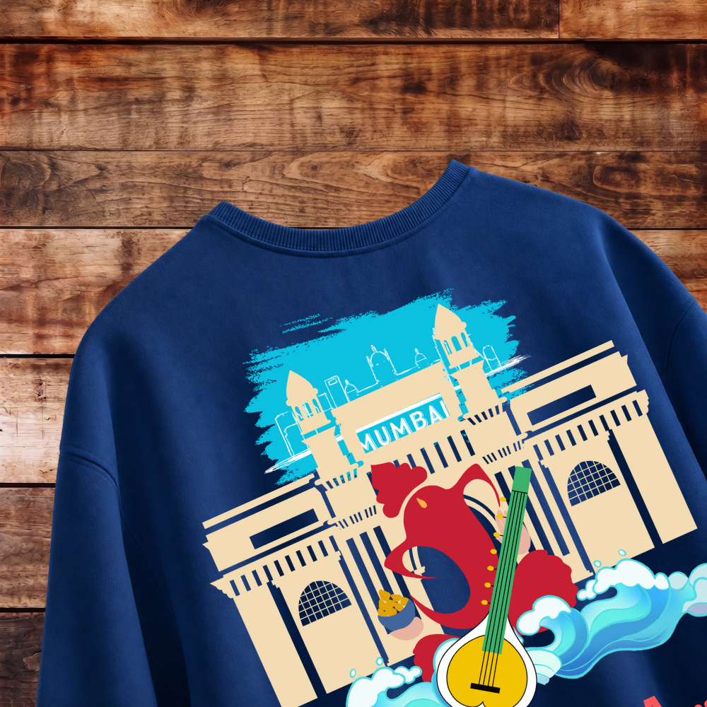 Ala Re Ala T-Shirt Oversized Tee
