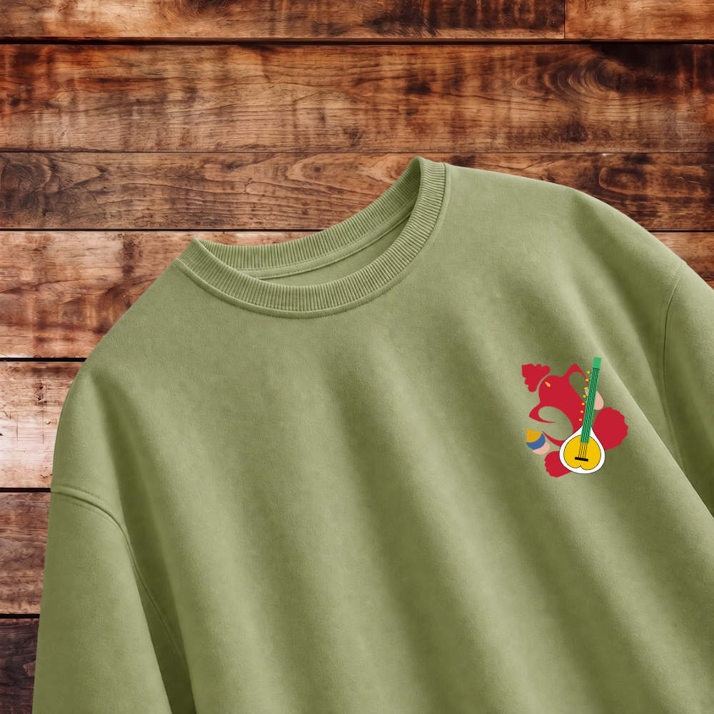 Ala Re Ala T-Shirt Oversized Tee