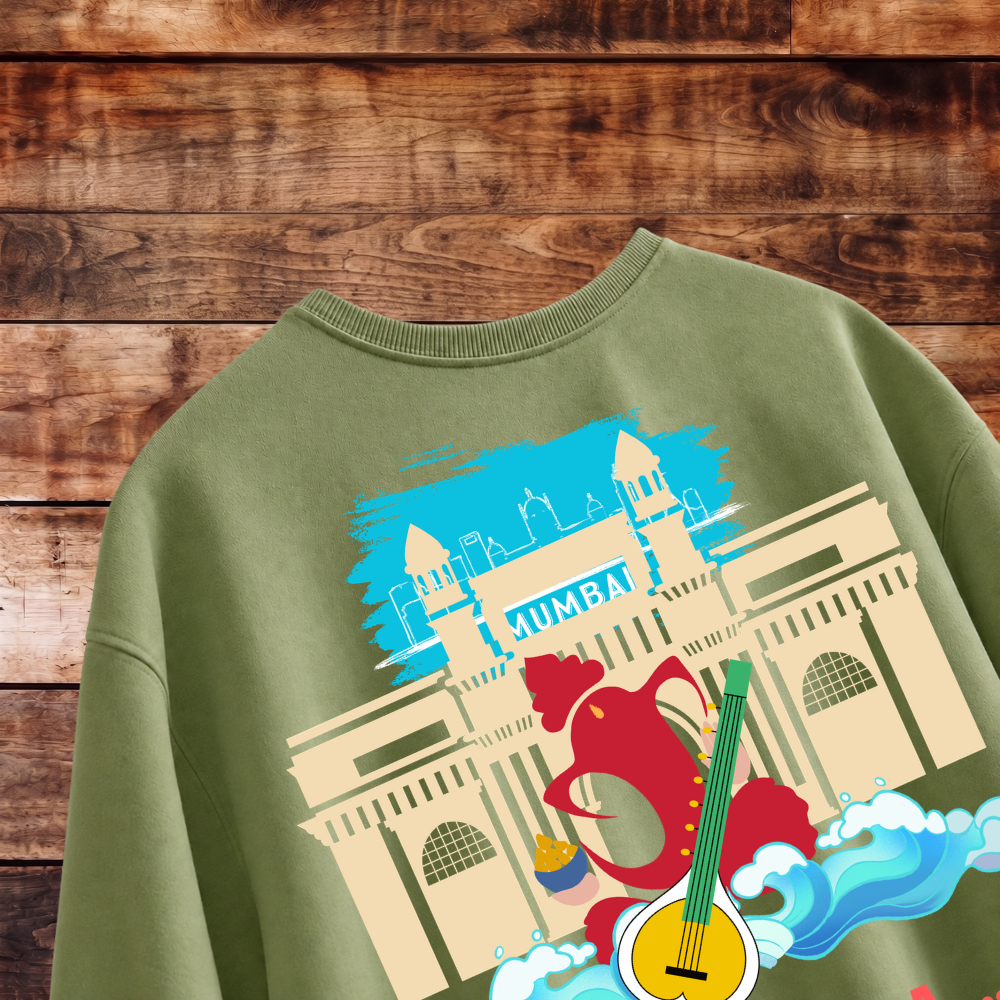Ala Re Ala T-Shirt Oversized Tee