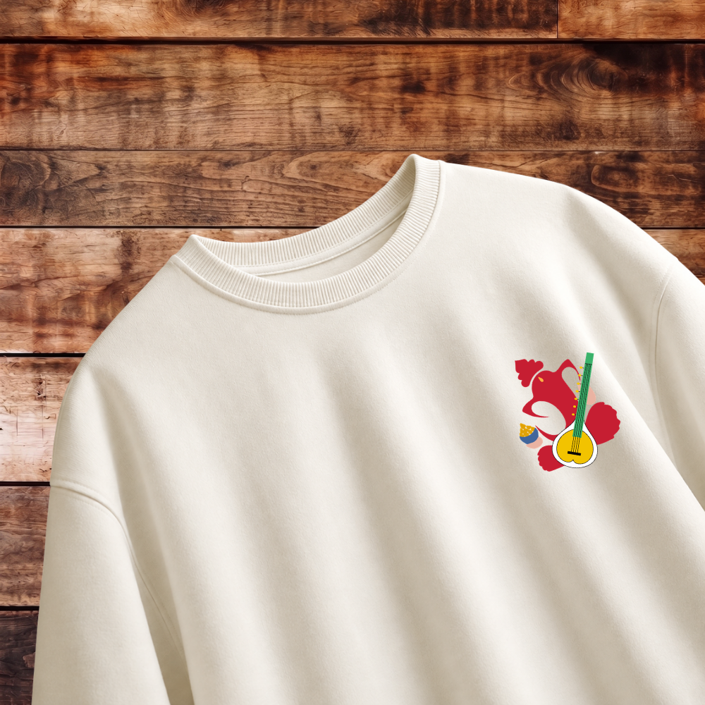Ala Re Ala T-Shirt Oversized Tee