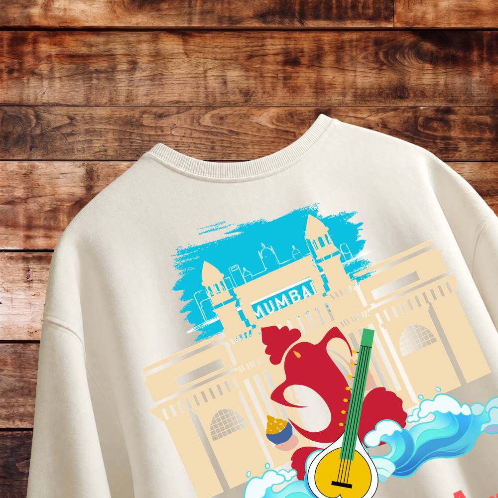 Ala Re Ala T-Shirt Oversized Tee
