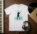 My Neighbours Listen to Great Music Relaxed Fit Unisex T-shirt