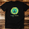 Meditate with Music Relaxed Fit Unisex T-shirt