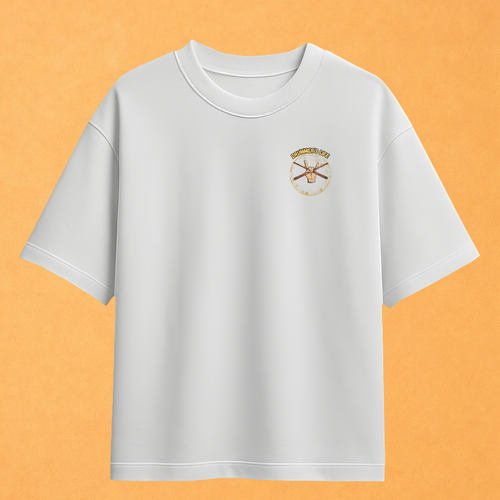 Drummer's Life Oversized T-shirt