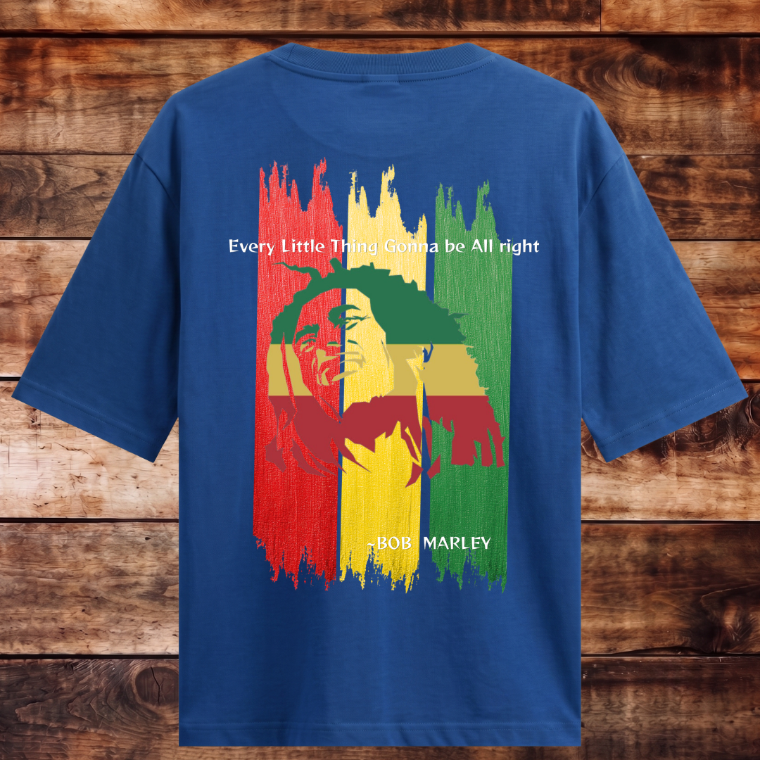 3 Little birds Oversized T-shirt