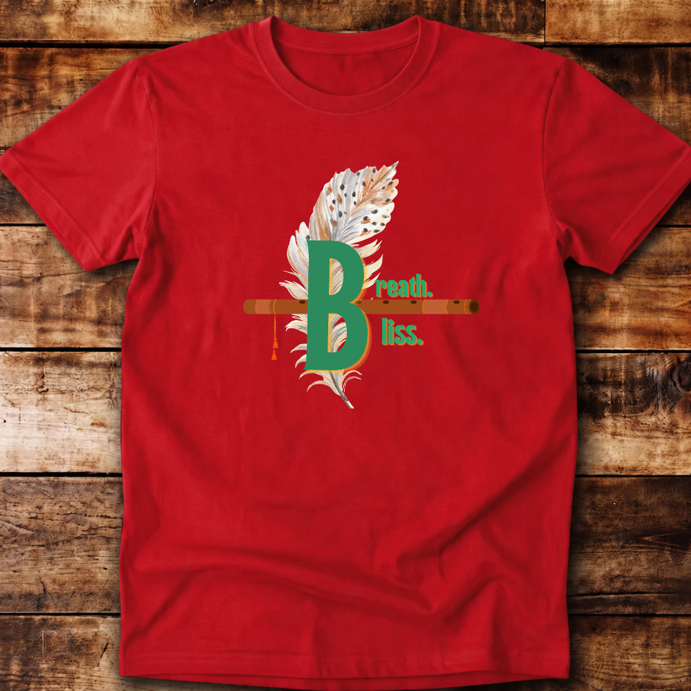 Breathe Bliss Relaxed Tee