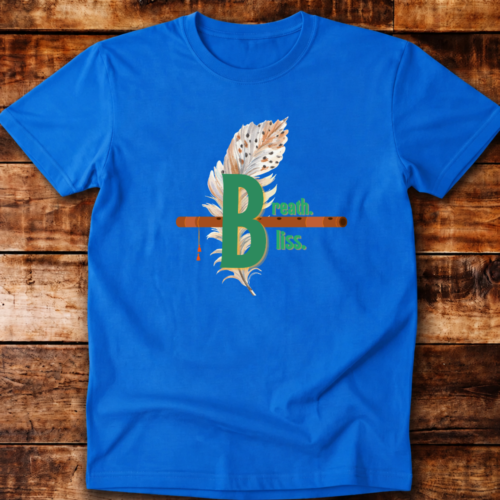 Breathe Bliss Relaxed Tee