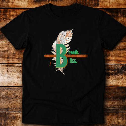 Breathe Bliss Relaxed Tee
