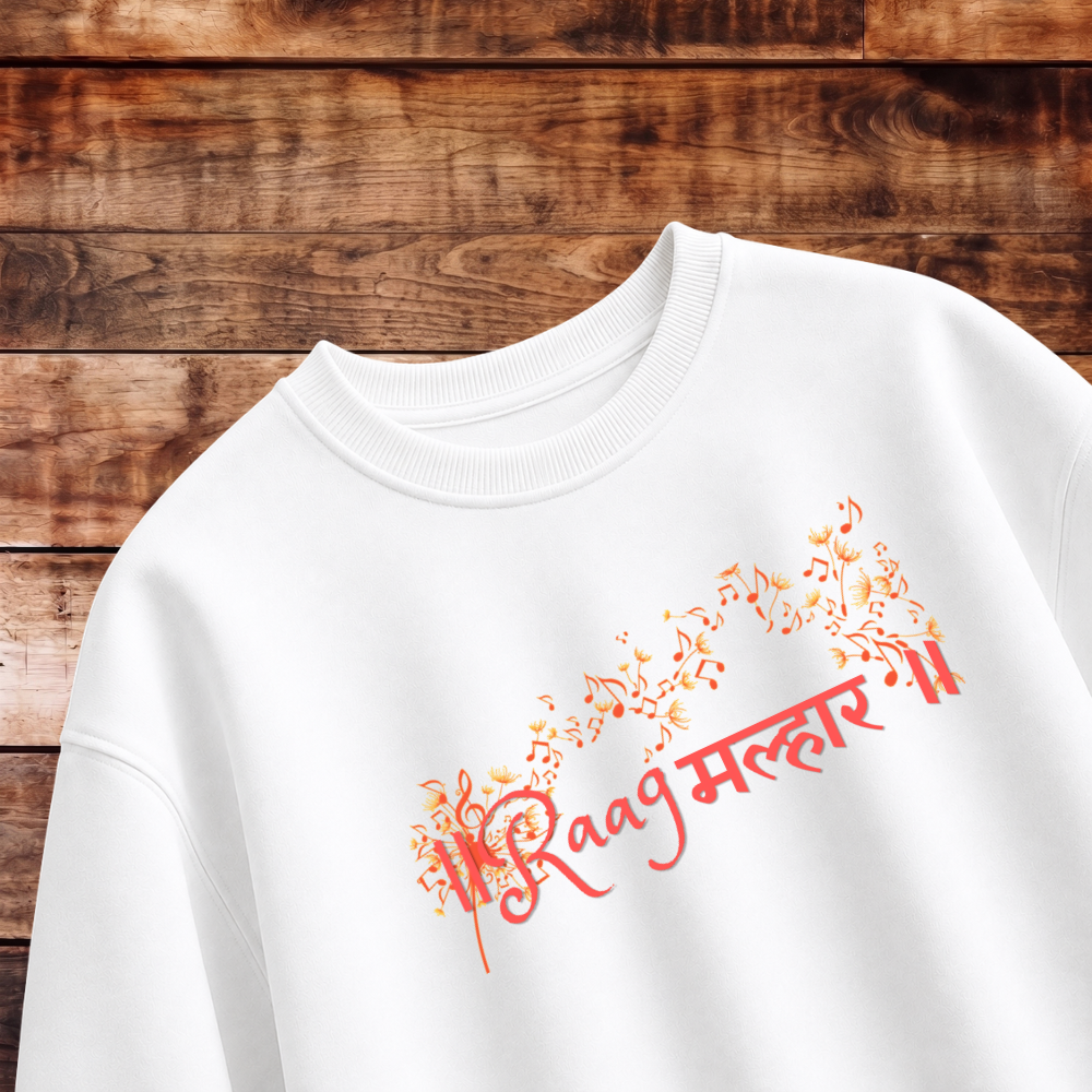 Raag Malhar Oversized Tee
