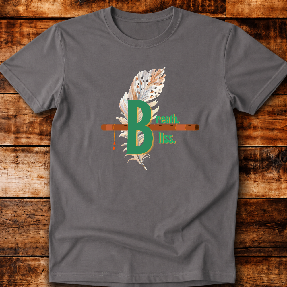 Breathe Bliss Relaxed Tee